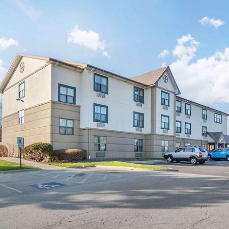 Extended Stay America Select Suites - Chicago - Downers Grove Luaran gambar