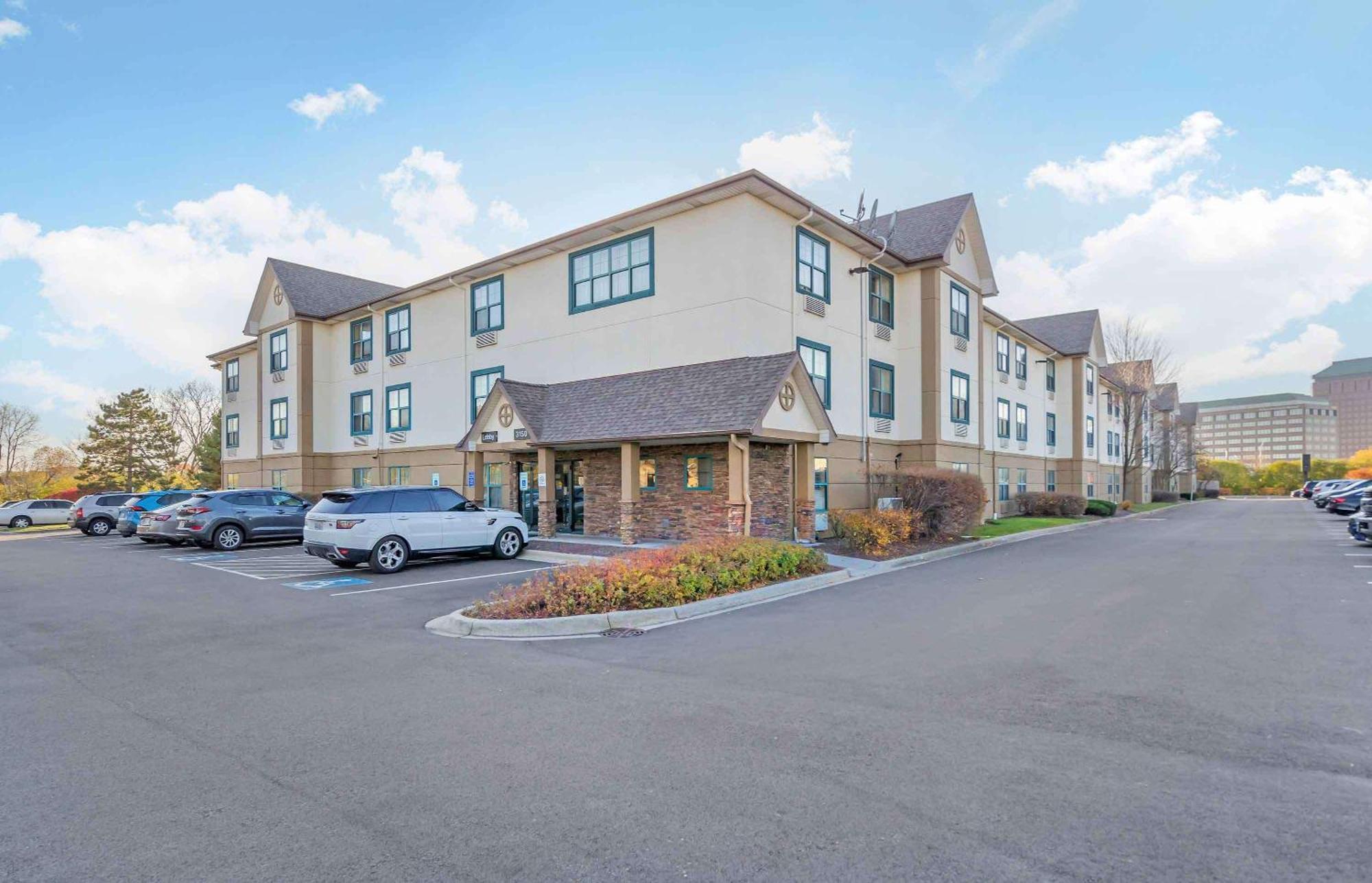 Extended Stay America Select Suites - Chicago - Downers Grove Luaran gambar