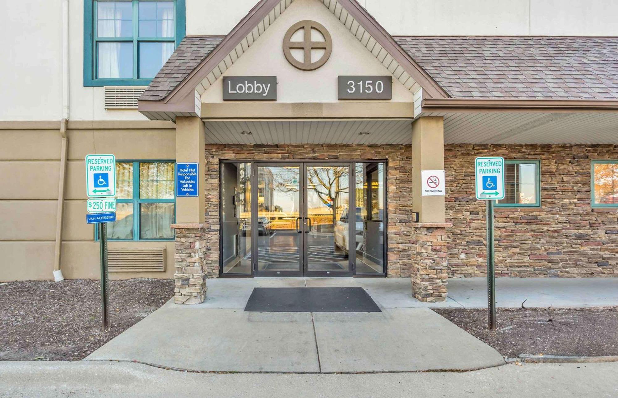 Extended Stay America Select Suites - Chicago - Downers Grove Luaran gambar