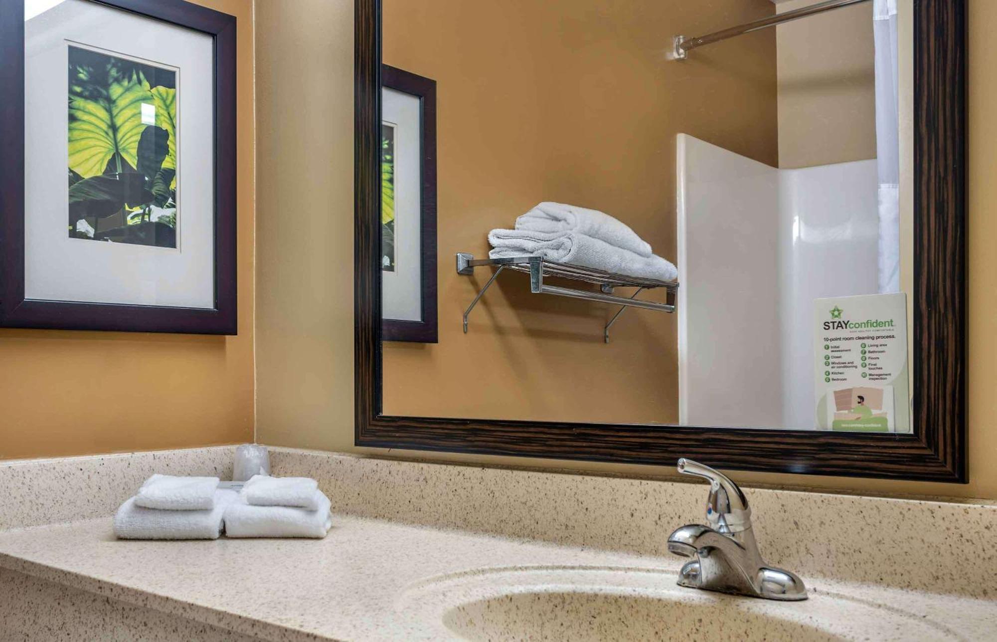 Extended Stay America Select Suites - Chicago - Downers Grove Luaran gambar