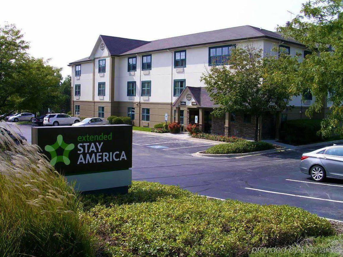Extended Stay America Select Suites - Chicago - Downers Grove Luaran gambar